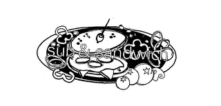 SUB & SANDWICH logo