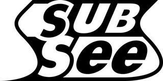 SUB SEE logo