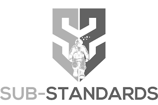 SUB-STANDARDS SS logo