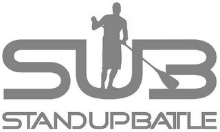 SUB STANDUPBATTLE logo