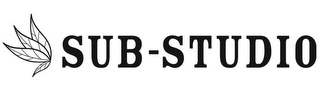 SUB-STUDIO logo