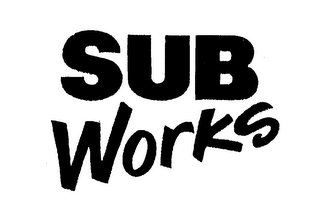 SUB WORKS logo