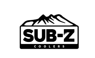 SUB-Z COOLERS logo