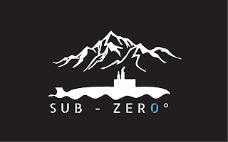 SUB - ZER0 ° logo