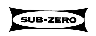SUB-ZERO logo