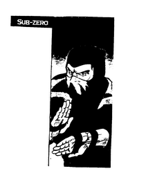 SUB-ZERO logo