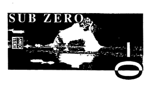 SUB ZERO MAJO TECH logo