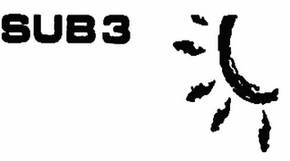 SUB3 logo