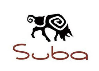 SUBA logo