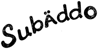 SUBADDO logo