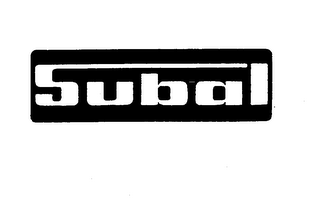 SUBAL logo