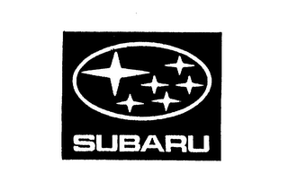SUBARU logo