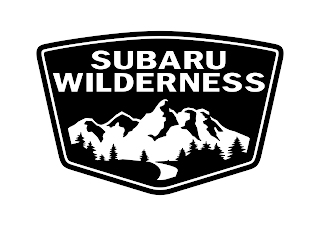 SUBARU WILDERNESS logo