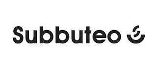 SUBBUTEO logo