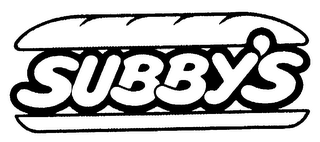 SUBBY'S logo