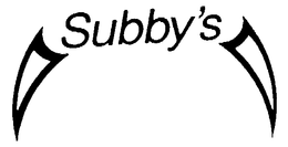 SUBBY'S logo