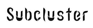 SUBCLUSTER