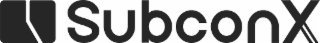 SUBCONX logo