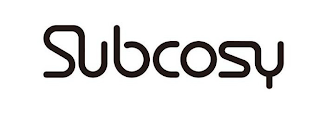 SUBCOSY logo