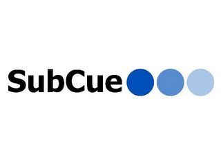 SUBCUE logo