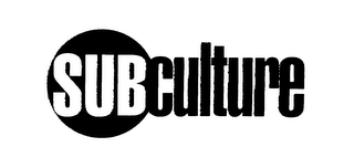 SUBCULTURE logo