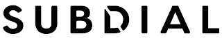 SUBDIAL logo