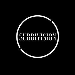 SUBDIVISION logo