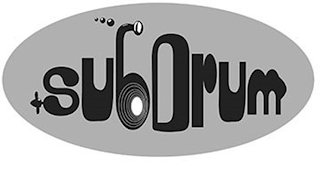 SUBDRUM logo
