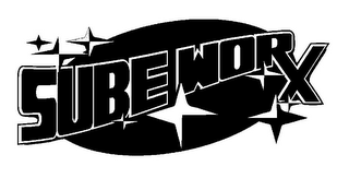 SUBE WORX logo