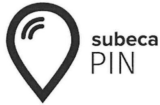 SUBECA PIN logo