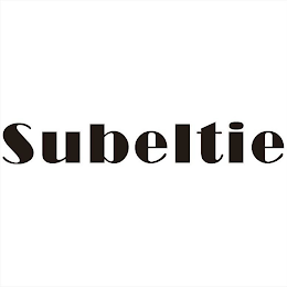 SUBELTIE logo