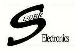 SUBER ELECTRONICS logo