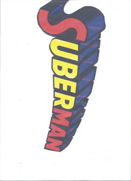 SUBERMAN logo