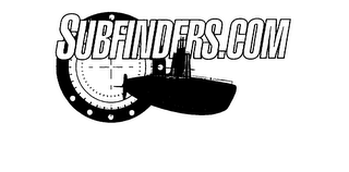 SUBFINDERS.COM logo