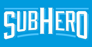 SUBHERO logo