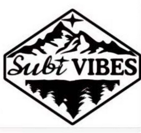 SUBI VIBES logo
