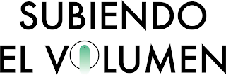 SUBIENDO EL VOLUMEN logo