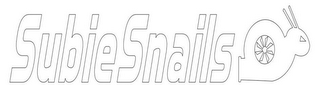 SUBIESNAILS logo
