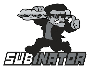 SUBINATOR logo