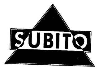 SUBITO logo