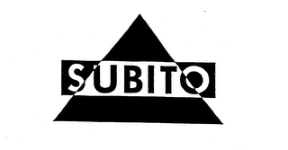 SUBITO logo
