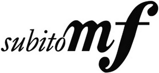 SUBITOMF logo