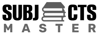 SUBJECTS MASTER logo