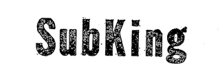 SUBKING logo