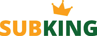 SUBKING logo