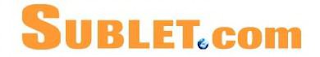 SUBLET.COM logo