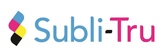 SUBLI-TRU logo