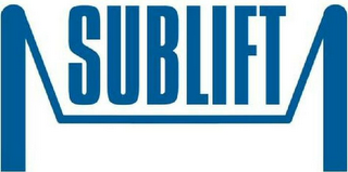 SUBLIFT logo