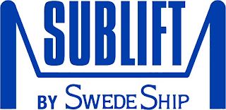 SUBLIFT BY SWEDE SHIP logo