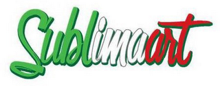 SUBLIMAART logo